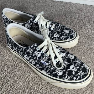 Vans Era 95 DX Anaheim Factory OG Skulls Low Top Shoes